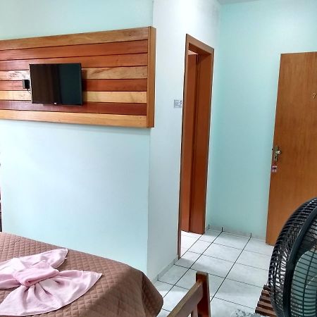 Hotel Pato Branco Kültér fotó