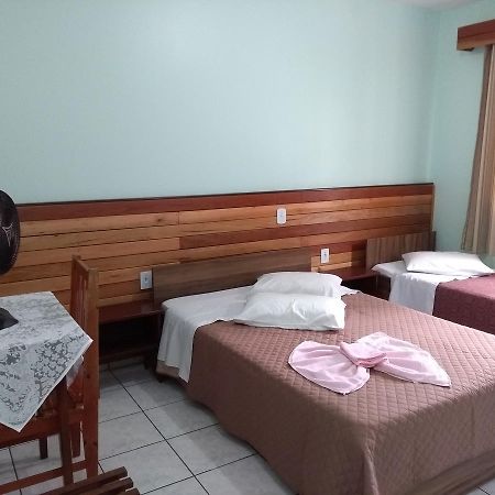 Hotel Pato Branco Kültér fotó