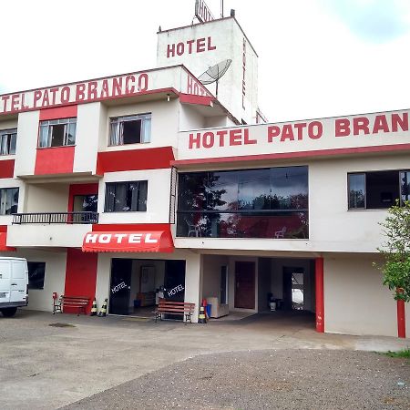 Hotel Pato Branco Kültér fotó