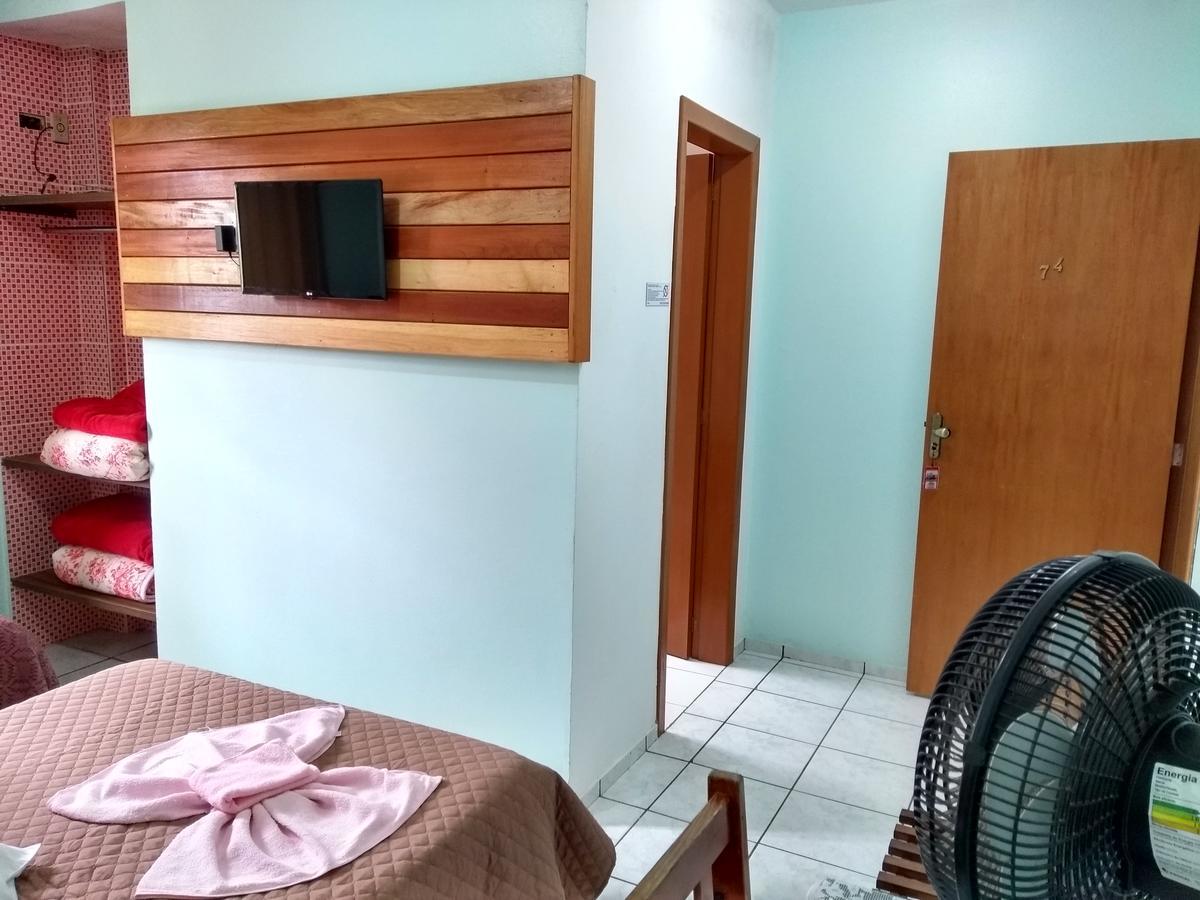 Hotel Pato Branco Kültér fotó