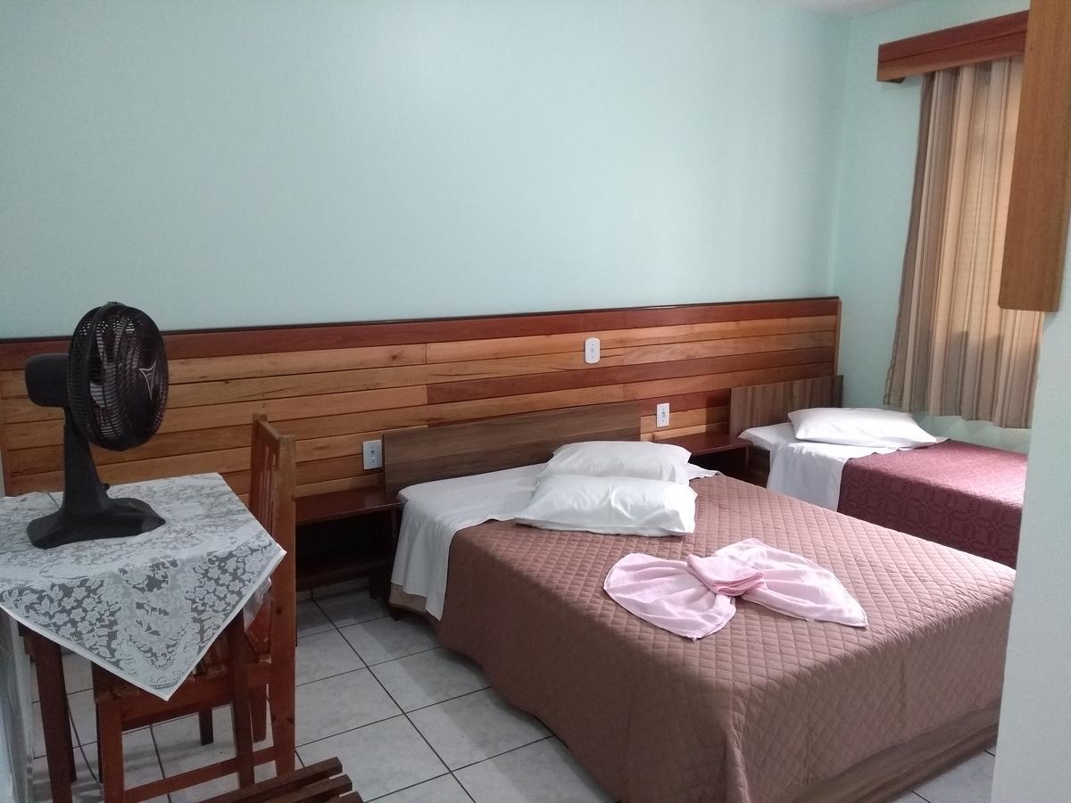 Hotel Pato Branco Kültér fotó
