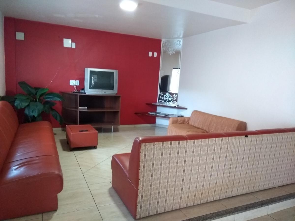 Hotel Pato Branco Kültér fotó