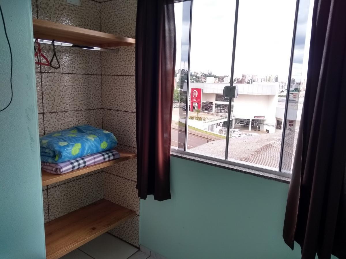 Hotel Pato Branco Kültér fotó