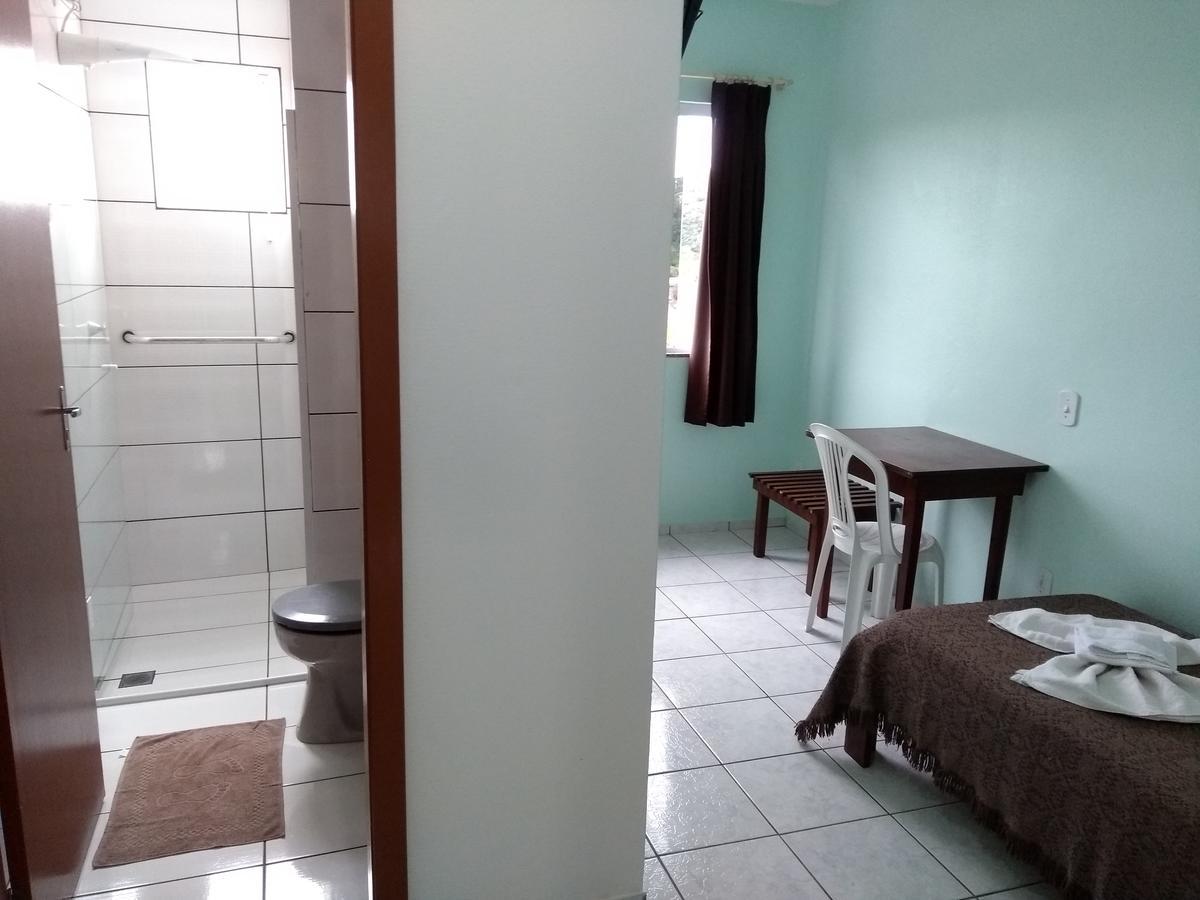 Hotel Pato Branco Kültér fotó