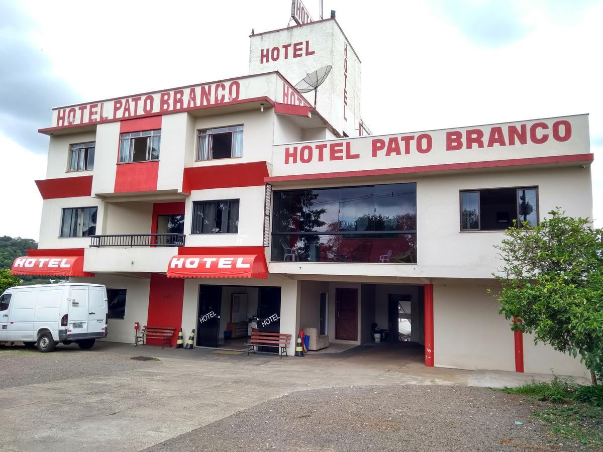 Hotel Pato Branco Kültér fotó