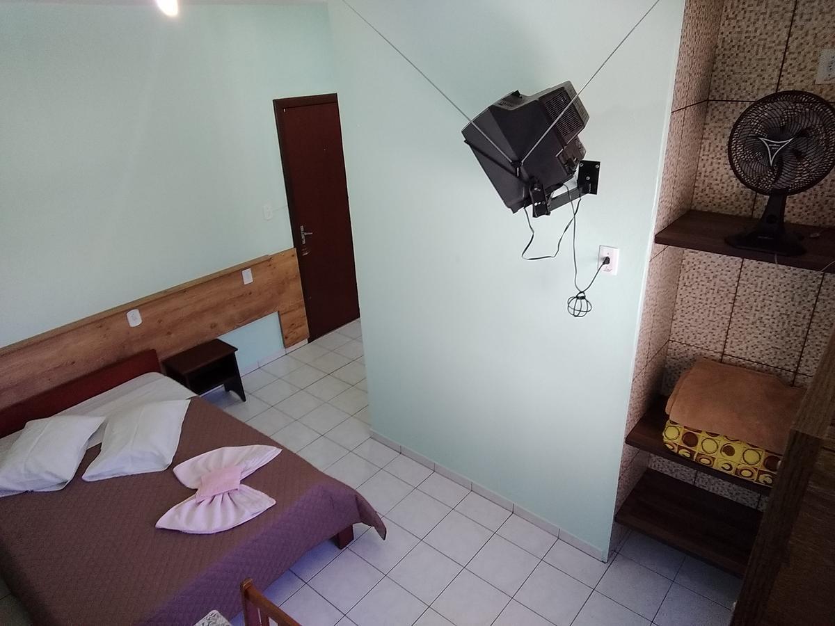 Hotel Pato Branco Kültér fotó