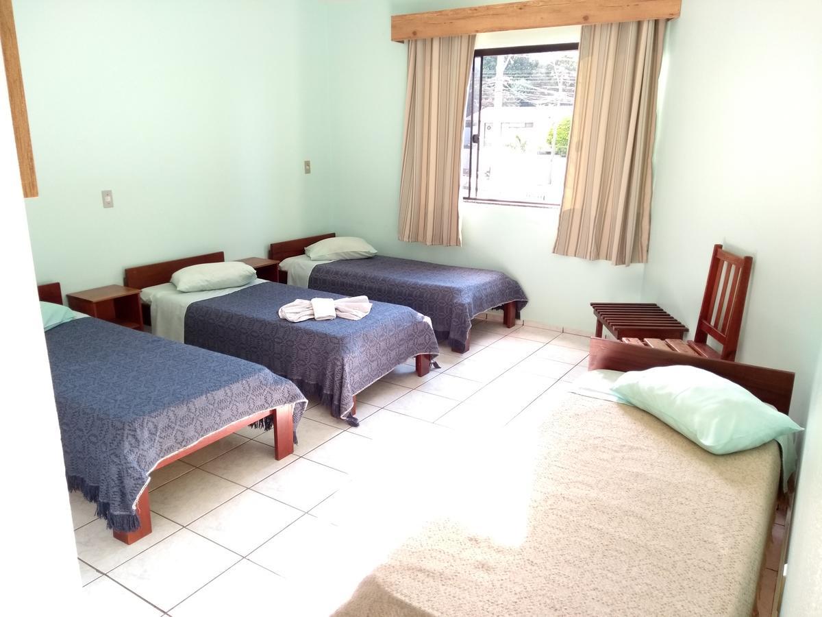 Hotel Pato Branco Kültér fotó
