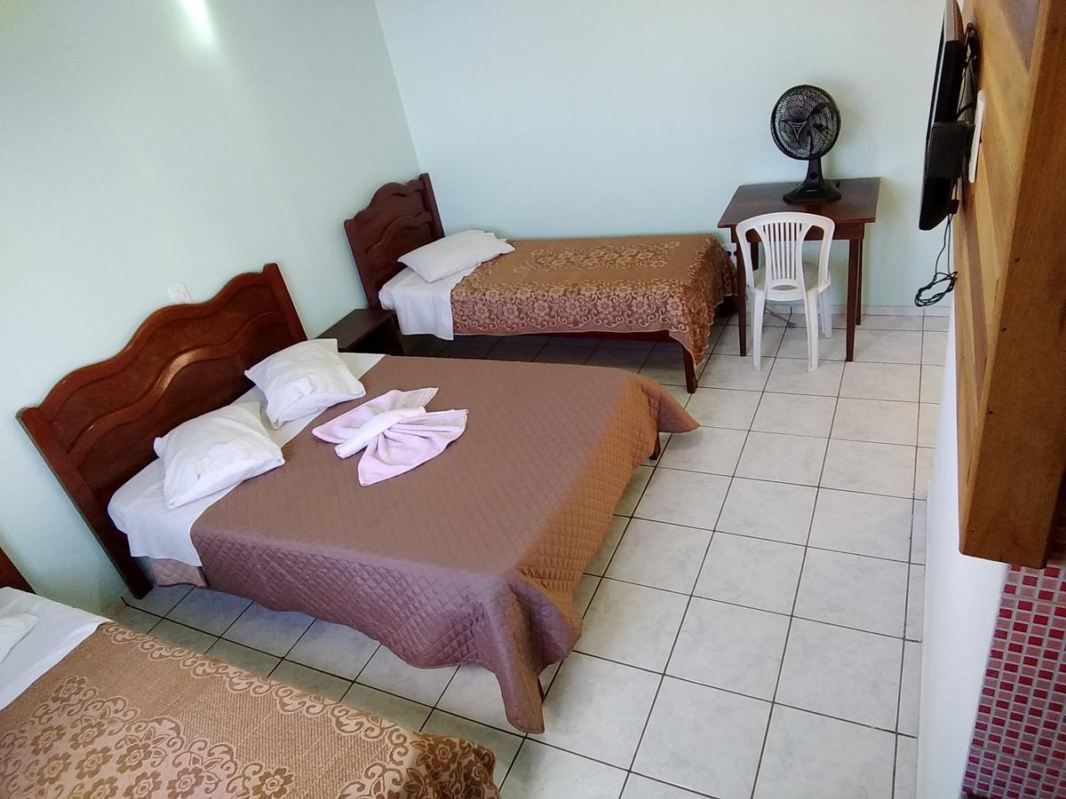 Hotel Pato Branco Kültér fotó